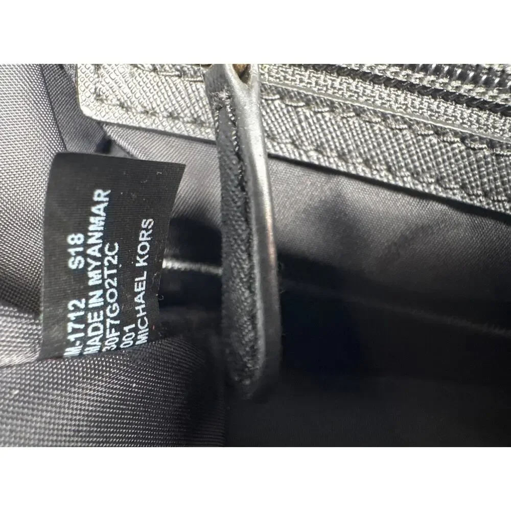 Michael Kors Kelsey tote bag black